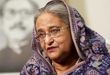 হাসিনার তৃতীয় কোনো দেশে যাওয়ার তথ্য নেই কূটনৈতিক চ্যানেলে : পররাষ্ট্র উপদেষ্টা