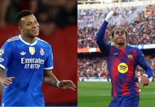 এমবাপ্পের রেকর্ড ভাঙলেন ইয়ামাল