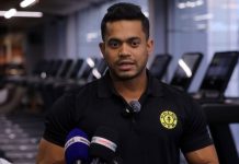 বসুন্ধরা শাখার হেড ট্রেইনার নাজিম শেখের আন্তর্জাতিক সাফল্য উদযাপন করল গোল্ডস জিম