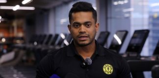 বসুন্ধরা শাখার হেড ট্রেইনার নাজিম শেখের আন্তর্জাতিক সাফল্য উদযাপন করল গোল্ডস জিম