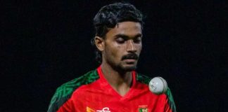 ক্রিকেটার তোফায়েলের বিরুদ্ধে ধর্ষণ মামলায় আদালতে চার্জশিট দাখিল