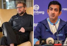 আফ্রিদির তীর আবারও গম্ভীরের দিকে, পুরনো শত্রুতা ফের আলোচনায়