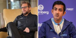 আফ্রিদির তীর আবারও গম্ভীরের দিকে, পুরনো শত্রুতা ফের আলোচনায়