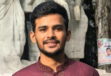 বিদায়ি ক্যাবিনেট সভা থেকে বেরিয়ে যা বললেন আসিফ মাহমুদ