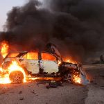 লেবাননে বিমান হামলা চালিয়েছে ইসরায়েল