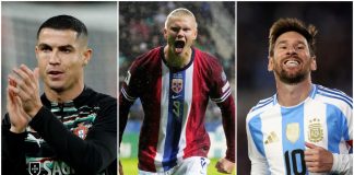 রোনালদো ও মেসির কাছ থেকে যে অনুপ্রেরণা পান হালান্ড