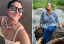 ‘এই শরীর সন্তানধারণ করেছে, এসেছে কত দুঃখ…