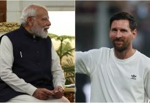 মোদির সঙ্গে মেসির সাক্ষাৎ বাতিল