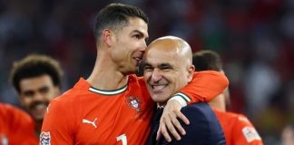 রোনালদো ছাড়া পর্তুগাল কল্পনাই করা যায় না : মার্টিনেজ