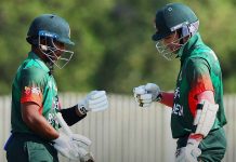 নেপালকে উড়িয়ে টানা দ্বিতীয় জয় বাংলাদেশের