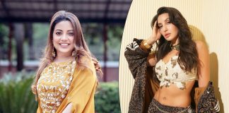 কণার গানে নাচলেন বলিউডের নোরা ফাতেহি