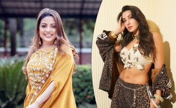 কণার গানে নাচলেন বলিউডের নোরা ফাতেহি