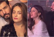 মাহি নয়, মধ্যরাতে অন্য নারীর সঙ্গে জয়!