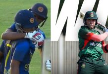 শ্রীলঙ্কার জয়ে লাভের গুড় খেল বাংলাদেশ