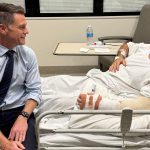 ‘নায়ক’ আহমেদের জন্য এক দিনে ৯ কোটি টাকা তহবিল সংগ্রহ, ট্রাম্পের প্রশংসা