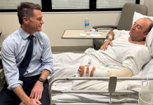 ‘নায়ক’ আহমেদের জন্য এক দিনে ৯ কোটি টাকা তহবিল সংগ্রহ, ট্রাম্পের প্রশংসা