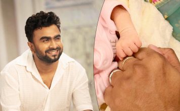 মেয়ের আকিকা সম্পন্ন, দোয়া চাইলেন ইমরান