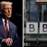 বিবিসির বিরুদ্ধে ট্রাম্পের ৫ বিলিয়ন ডলারের মানহানি মামলা
