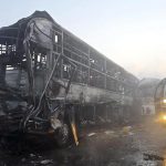 ঘন কুয়াশায় ভারতের এক্সপ্রেসওয়েতে ১০ গাড়ির সংঘর্ষ, নিহত ৪