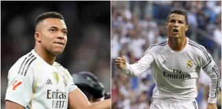 এমবাপ্পে কি রোনালদোর রেকর্ড ভাঙতে পারবেন?
