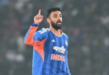 আইসিসির শীর্ষস্থানে নেই পরিবর্তন, নতুন উচ্চতায় ভারতীয় স্পিনার