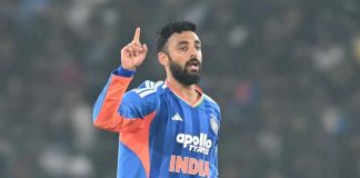 আইসিসির শীর্ষস্থানে নেই পরিবর্তন, নতুন উচ্চতায় ভারতীয় স্পিনার