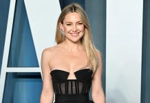 মর্যাদাপূর্ণ ‘স্পটলাইট অ্যাওয়ার্ড’ পাচ্ছেন কেট হাডসন