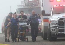 যুক্তরাষ্ট্রের উপকূলে মেক্সিকান নৌবাহিনীর বিমান বিধ্বস্ত, নিহত ৫