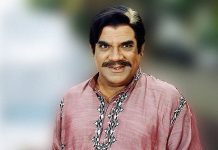 শিল্পী সমিতির নির্বাচনে দাঁড়াচ্ছেন আহমেদ শরীফ