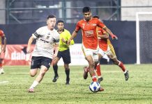 ফেডারেশন কাপে ড্র কিংস-মোহামেডানের ম্যাচ