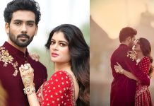 বিয়ের আগের ফটোশুট করে ফেললেন মধুমিতা