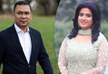 তারেক রহমানকে নিয়ে ন্যান্সির গান ‘নেতা আসছে’