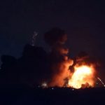 লেবাননে ব্যাপক বিমান হামলা চালিয়েছে ইসরাইল