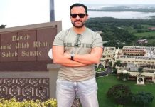 সারা ও ইব্রাহিমকে নিয়ে যে কষ্ট জানালেন সাইফ