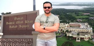 সারা ও ইব্রাহিমকে নিয়ে যে কষ্ট জানালেন সাইফ