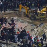 মরক্কোতে জোড়া ভবন ধসে নিহত ১৯