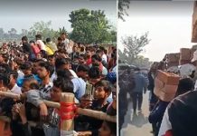 বাবরি মসজিদ নির্মাণ ঘিরে ভারতে রাজনৈতিক উত্তেজনা চরমে