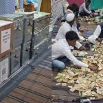 বাবরি মসজিদের ১১ দানবাক্স ভরে গেল ২ দিনেই, আসছে কোটি কোটি টাকা