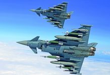 ইউরোফাইটার টাইফুন যুদ্ধবিমানের বৈশিষ্ট্য কী?