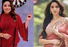 কনার গানে নাচলেন নোরা ফাতেহি