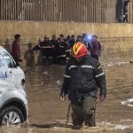 মরক্কোয় আকস্মিক বন্যায় ৩৭ জনের প্রাণহানি