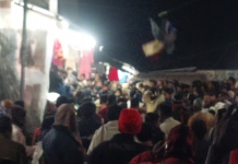 ভোলায় বিএনপি জামায়াতের পালটাপালটি হামলা উত্তেজনা