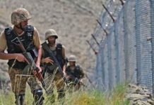 পাকিস্তানের হামলায় ২৩ আফগান সেনা নিহত