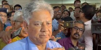 ‘কেউ ম্যান্ডেট দেয়নি যে এত দিনের মধ্যে নির্বাচন দিতে হবে’