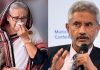 হাসিনা ভারতে থাকবেন কিনা প্রশ্নে যা বললেন জয়শঙ্কর