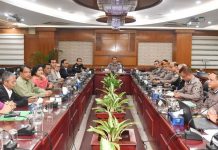 বড়দিন ও থার্টিফার্স্ট নাইটে থাকবে বিশেষ নিরাপত্তা