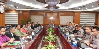 বড়দিন ও থার্টিফার্স্ট নাইটে থাকবে বিশেষ নিরাপত্তা