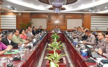 বড়দিন ও থার্টিফার্স্ট নাইটে থাকবে বিশেষ নিরাপত্তা