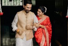 প্রথম দেখা থেকে গোপন প্রেম, অবশেষে পরিণয় সামান্থা–রাজের