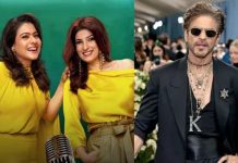 কাজল-টুইঙ্কেলের অনুষ্ঠানে নেই কেন শাহরুখ, যা বললেন বাদশা